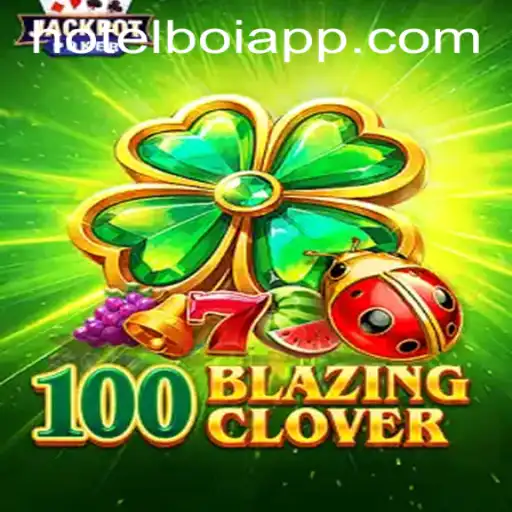 Unveiling 100BlazingClover: A New Gaming Adventure