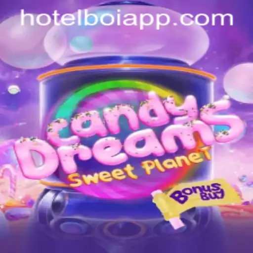 CandyDreamsSweetPlanet: A Sweet Escape into a World of Wonder