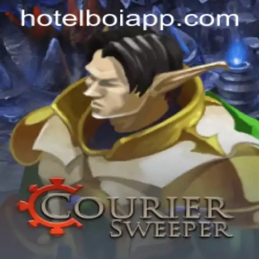 CourierSweeper: The Thrilling Game Experience Tied with HOTELBOI.COM
