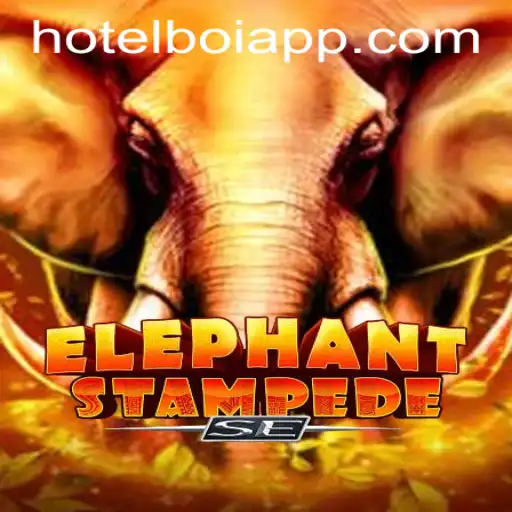 Experience the Thrill of the New Game ElephantStampedeSE