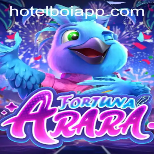 FortunaArara: A New Dimension in Gaming with HOTELBOI.COM