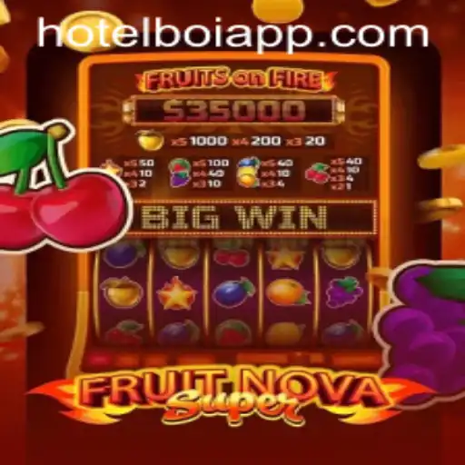 Discover the Exciting World of FruitNovaSuper