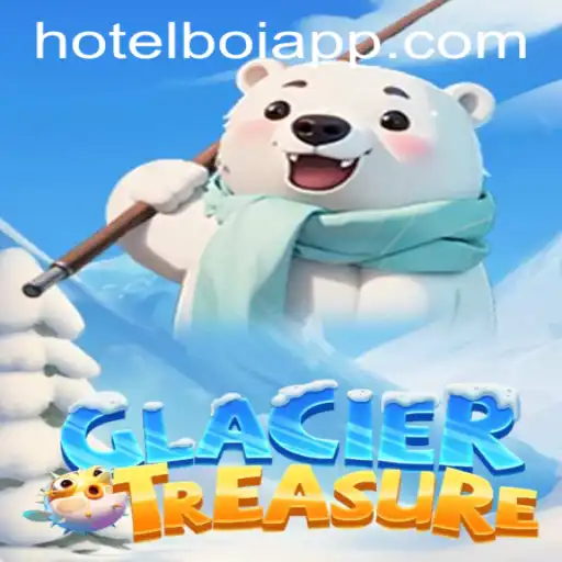 GlacierTreasure: Explore the Icy Depths of Adventure