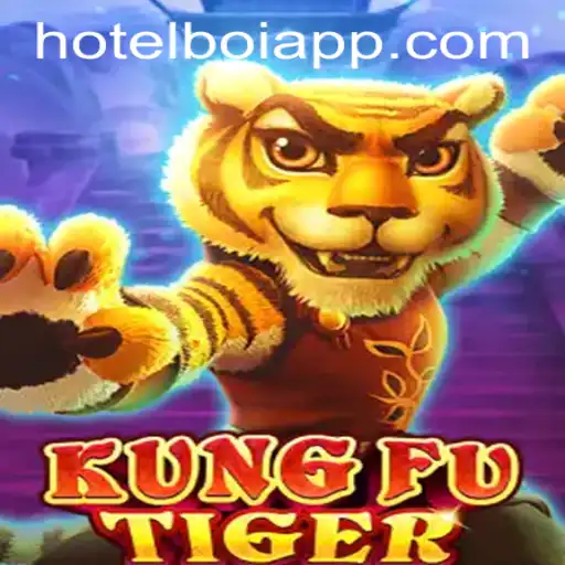 KungFuTiger: Unleashing Martial Arts Fury in the Digital World
