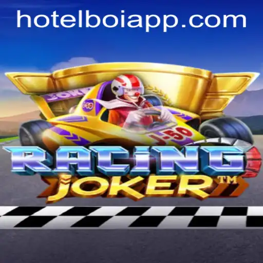 RacingJoker: A Thrilling Virtual Race Experience