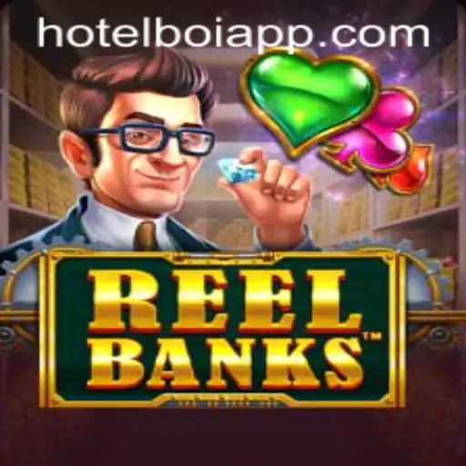 ReelBanks: An Innovative Gaming Experience Unveiled by HOTELBOI.COM