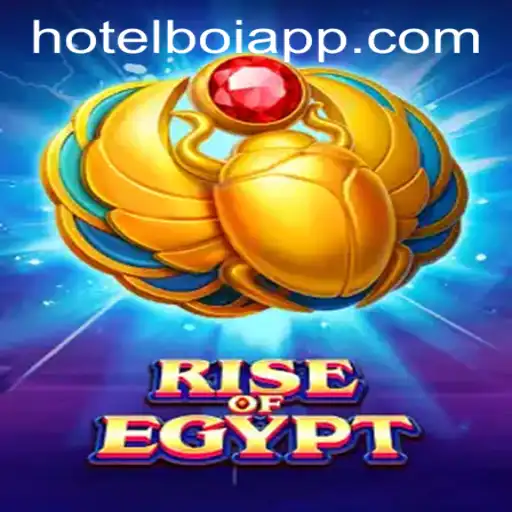 RiseOfEgypt: Unveiling the Mysteries of an Ancient Empire